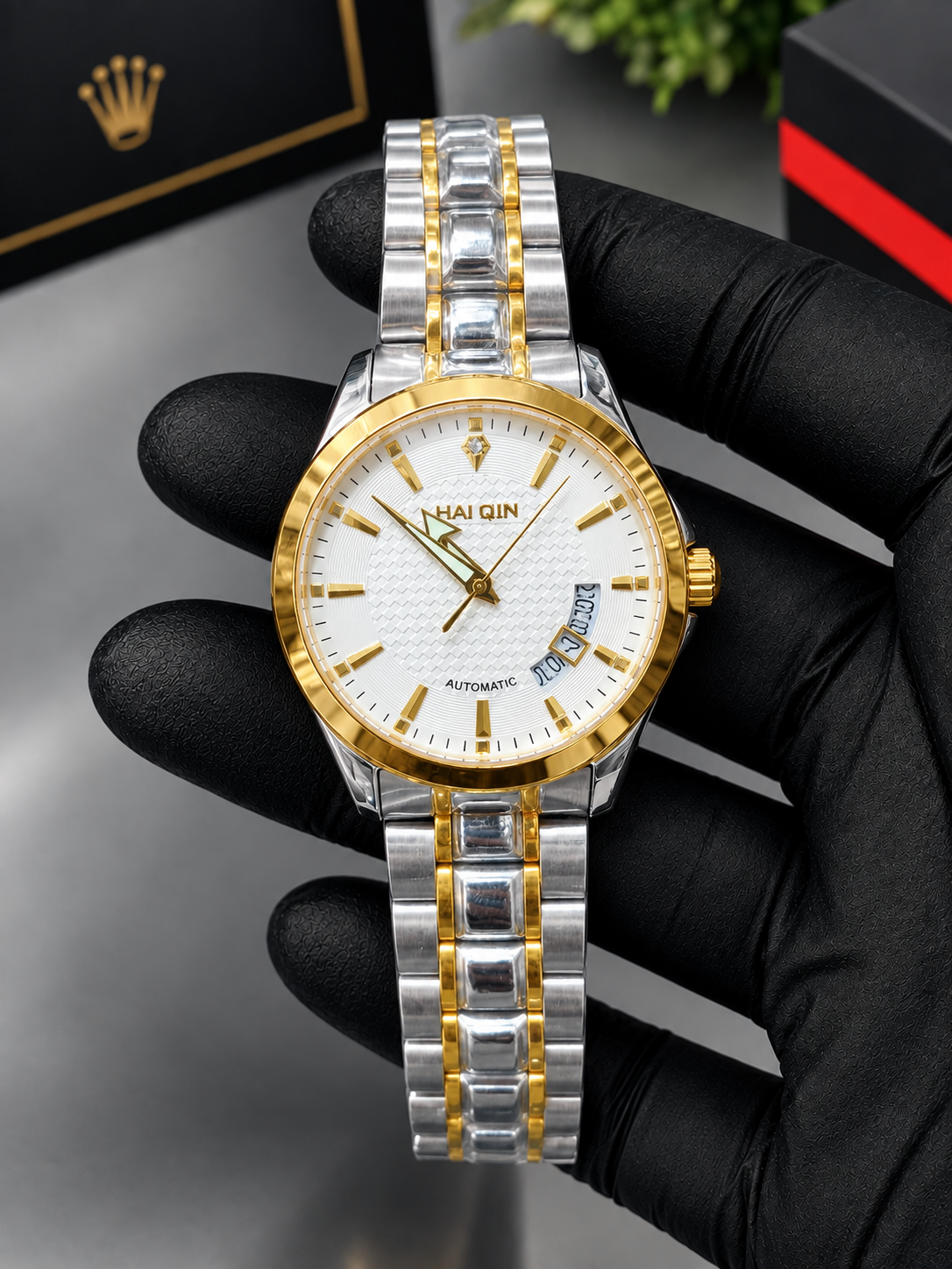 Automatic watch