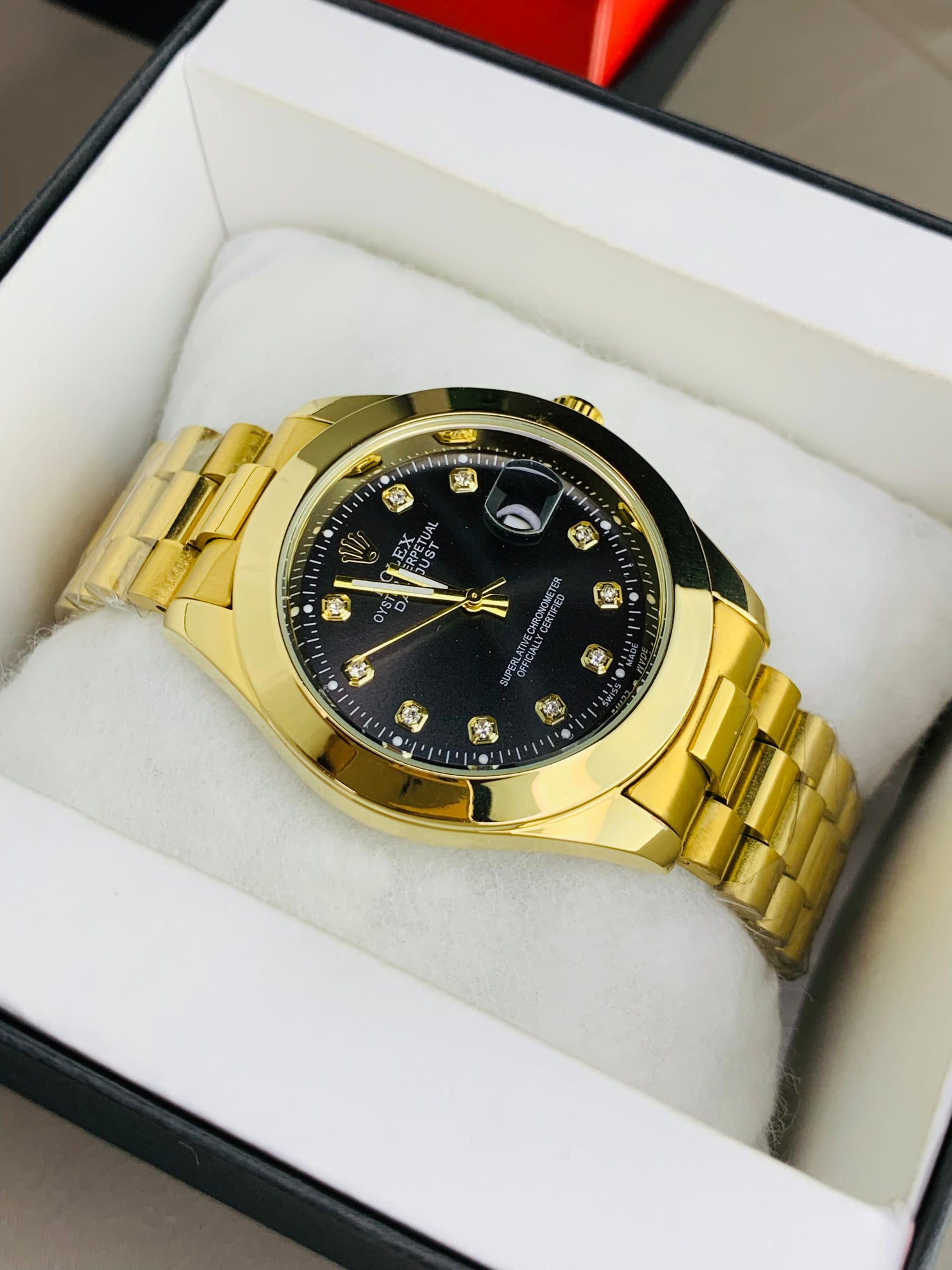 Gold Watches