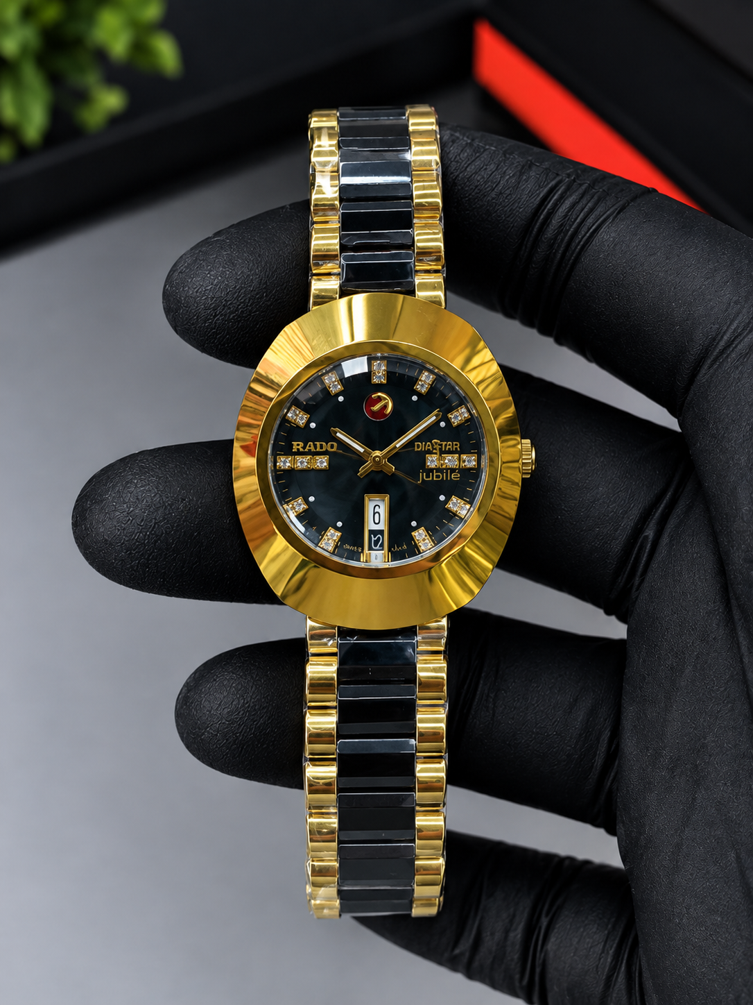 Luxury Distar Automatic Watch for Men – A-One Master Copy
