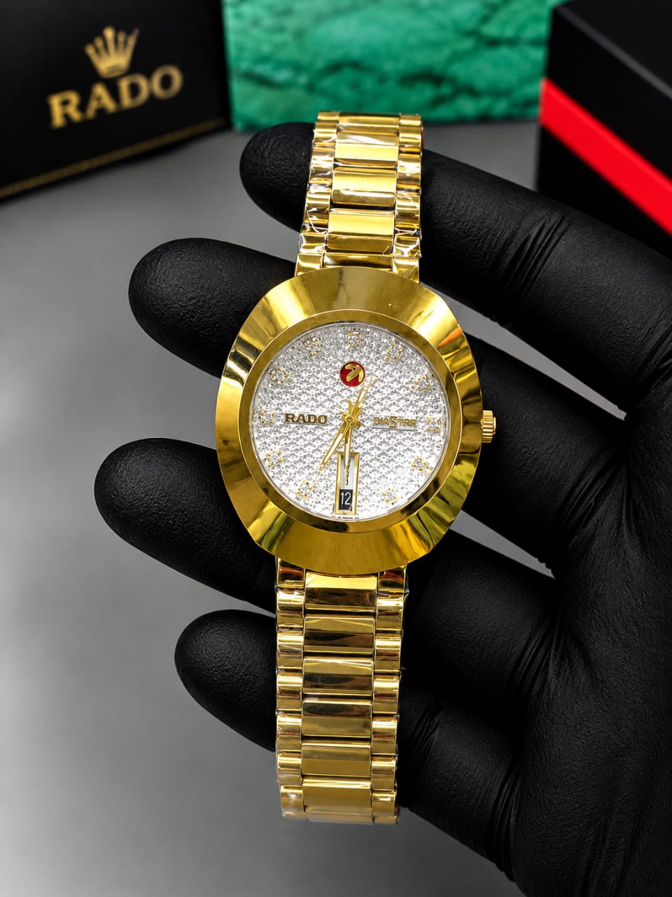 Luxury Distar Full  Automatic Watch for Men – A-One Master Copy